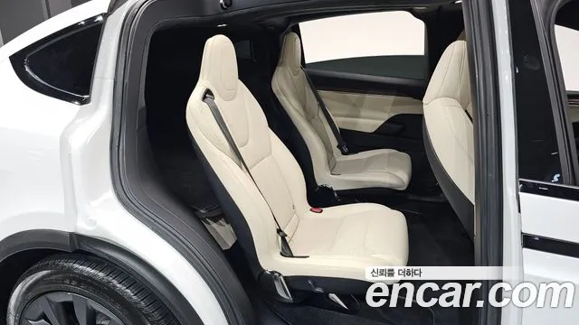 Tesla Model X id 2837279 из Кореи 3