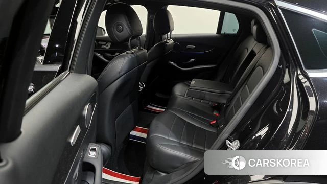 Mercedes-Benz GLC-Class X253 2020 Черный из Кореи, фото 3