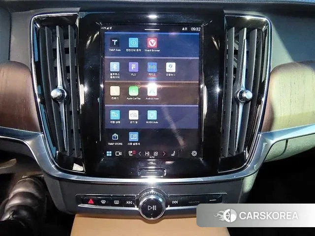 Volvo S90 2023 Белый из Кореи, фото 3