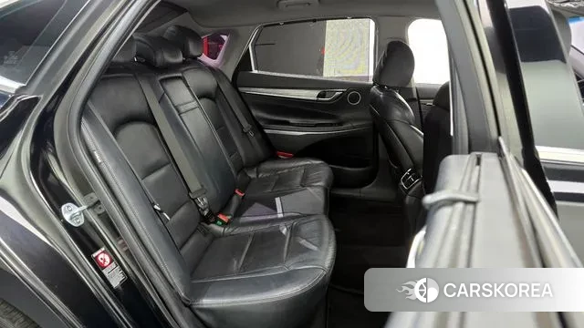 Hyundai Grandeur IG 2018 Черный из Кореи, фото 3
