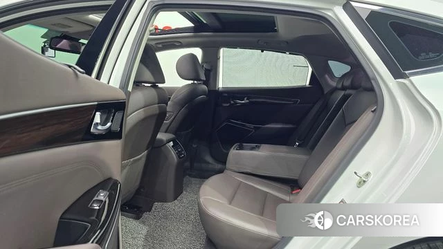 Kia Come New K7 2019 Белый из Кореи, фото 3