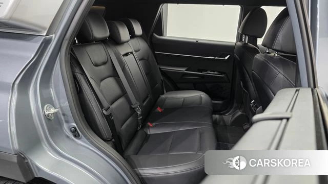 Ssangyong Torres 2022 Серый из Кореи, фото 3