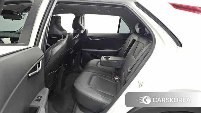Kia Di All New Niro EV 2022 Белый из Кореи, фото 3