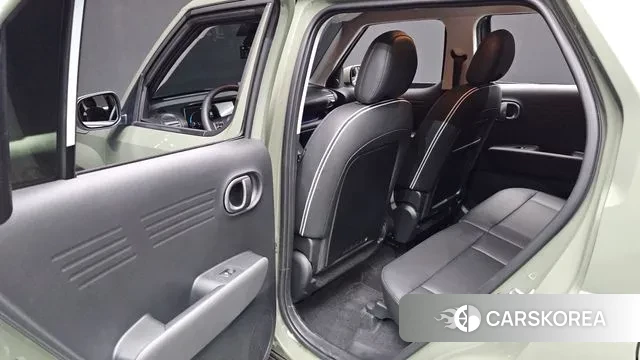 Hyundai The New Casper 2024 Зеленый из Кореи, фото 3