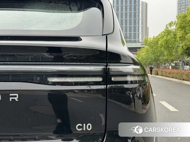 Zero-running car Zero run C10 2026 Черный из Китая, фото 3