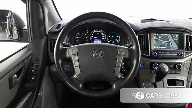 Hyundai The New Grand Starex 2019 Серебряный из Кореи, фото 3