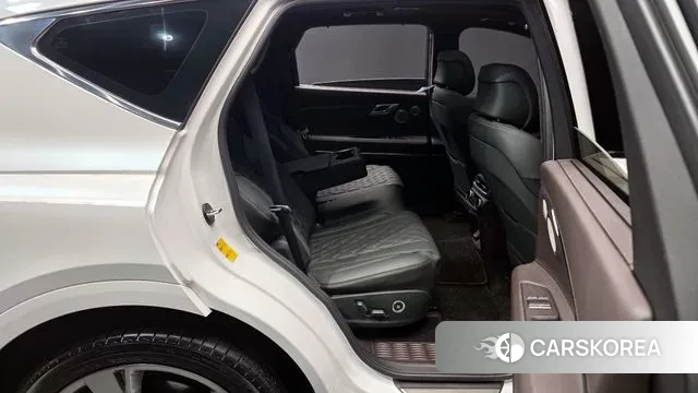 Genesis GV80 2022 Белый из Кореи, фото 3