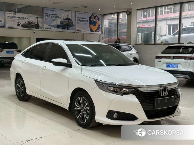 Honda Lingpai 2023 Белый из Китая, фото 3