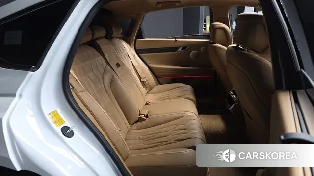 Genesis G80 (RG3) 2024 Белый из Кореи, фото 3