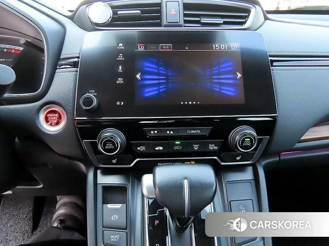 Honda CR-V 5th generation 2022 Серый из Кореи, фото 3