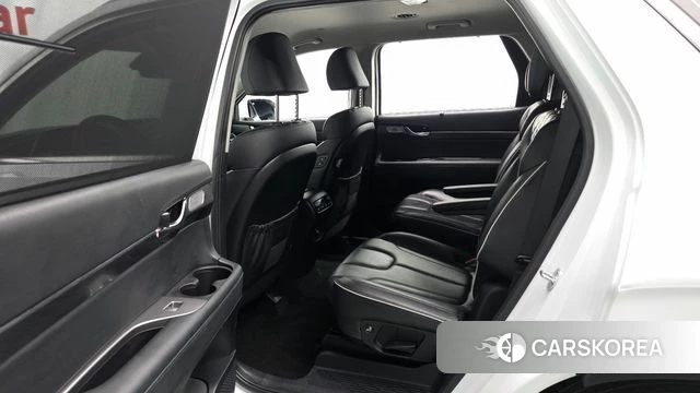 Hyundai Palisade 2021 Белый из Кореи, фото 3