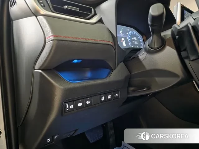 Toyota RAV4 5th Generation 2024 Белый из Кореи, фото 3