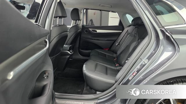 Hyundai The New Grandeur IG 2022 Серый из Кореи, фото 3