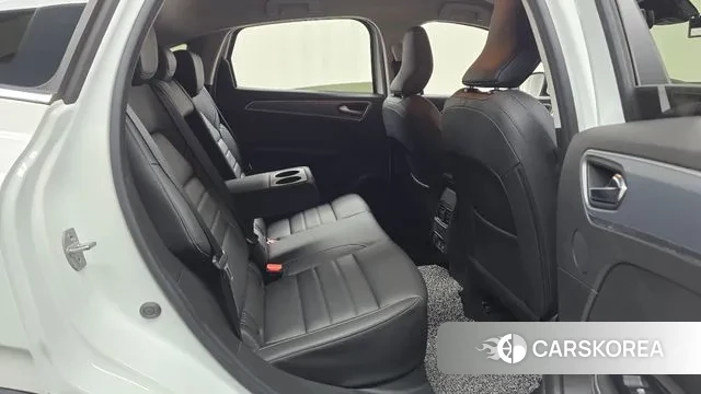 Renault Korea (Samsung) XM3 2021 Белый из Кореи, фото 3