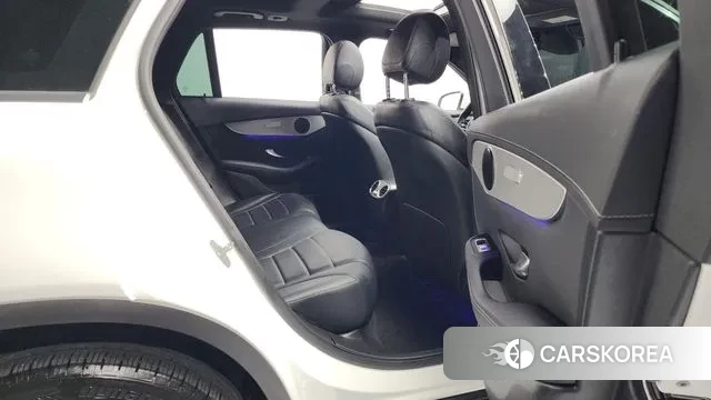 Mercedes-Benz GLC-Class X253 2021 Белый из Кореи, фото 3