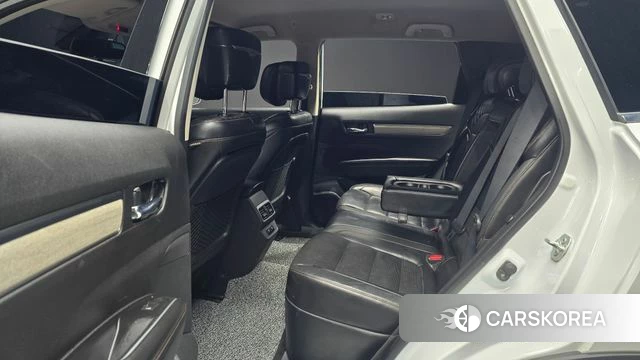 Renault Korea (Samsung) The New QM6 2021 Белый из Кореи, фото 3