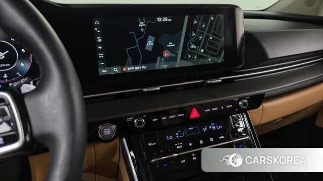 Kia Carnival 4th generation 2021 Белый из Кореи, фото 3
