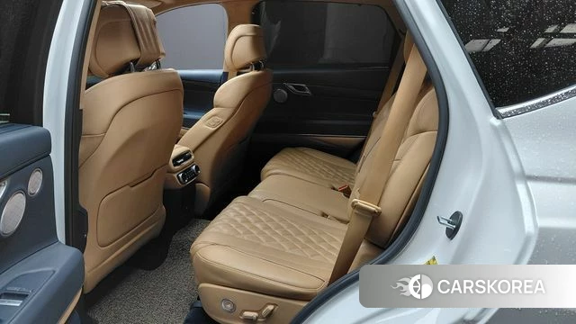 Genesis GV80 2022 Белый из Кореи, фото 3