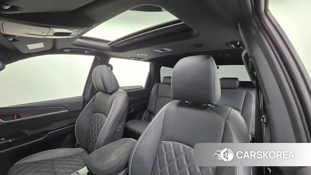 Kia Mohave Master 2022 Черный из Кореи, фото 3