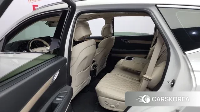 Genesis GV80 2022 Белый из Кореи, фото 3