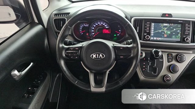 Kia The New Ray 2019 Белый из Кореи, фото 3