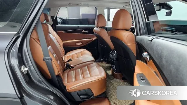 Kia The New Sorento 2018 Серый из Кореи, фото 3