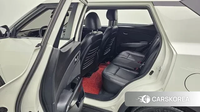 Ssangyong The New Tivoli Air 2024 Белый из Кореи, фото 3