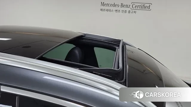 Mercedes-Benz GLC-Class X253 2021 Серый из Кореи, фото 3