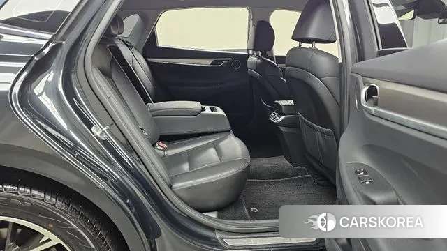 Hyundai The New Grandeur IG 2021 Черный из Кореи, фото 3