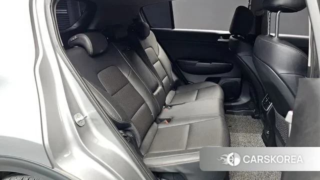 Kia Sportage The Bold 2019 Серый из Кореи, фото 3