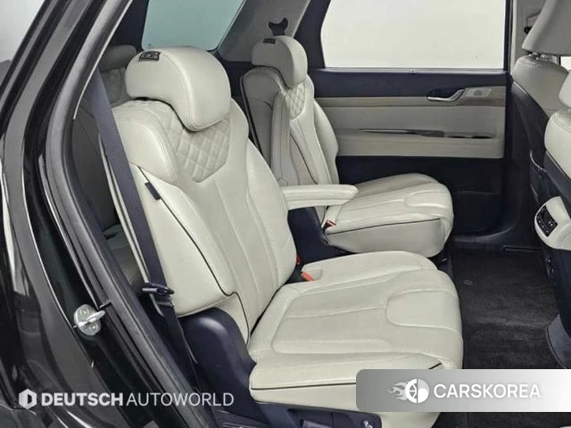 Hyundai Palisade 2019 Черный из Кореи, фото 3