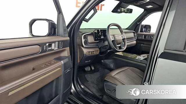 Kia Tasman 2025 Серый из Кореи, фото 3