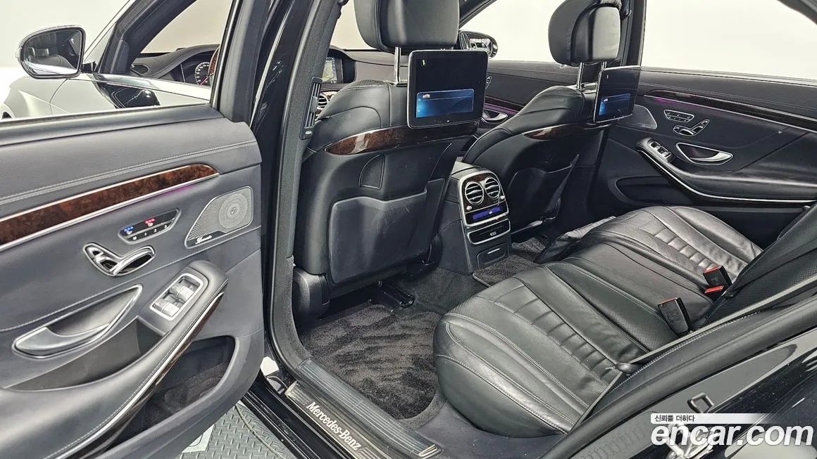 Mercedes-Benz S-Class W222 id 2132124 из Кореи 3