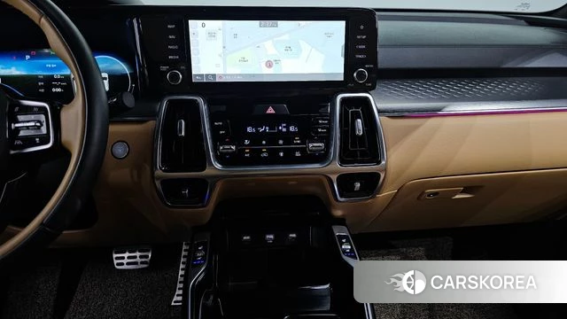 Kia Sorento 4th Generation 2022 Белый из Кореи, фото 3