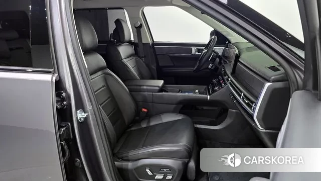 Hyundai Santa Fe (MX5) 2023 Серый из Кореи, фото 3