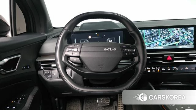Kia The New Sportage 5th Generation 2025 Серый из Кореи, фото 3