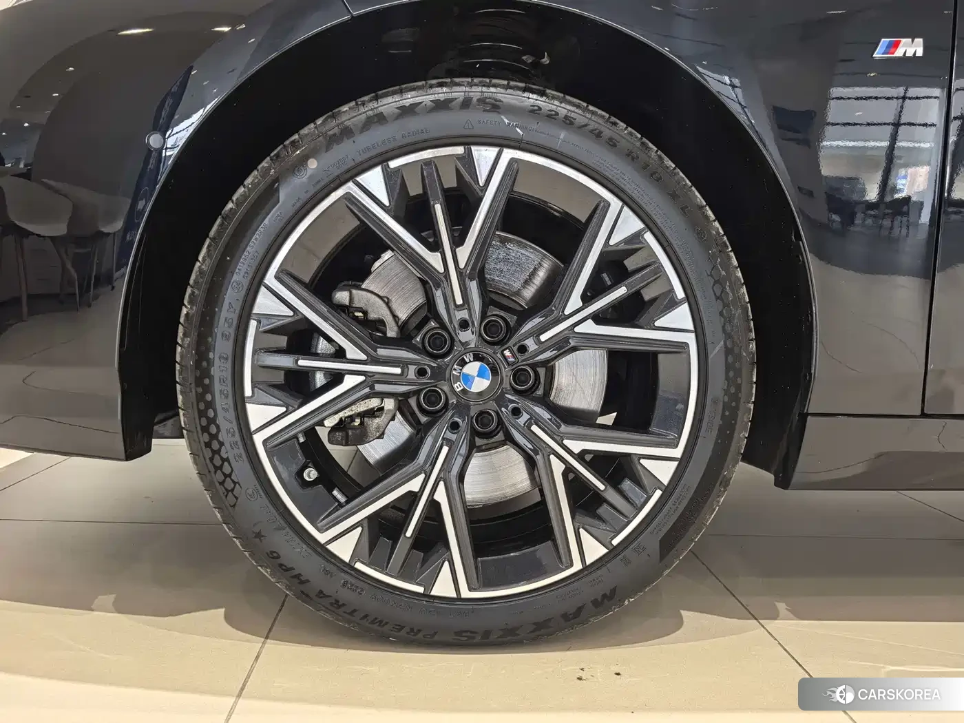 BMW 2 series 2025 Черный из Китая, фото 3