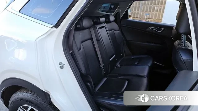 Kia Sportage 5th Generation 2021 Белый из Кореи, фото 3