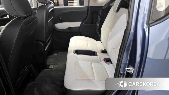 Kia The New Kia Ray EV 2024 Синий из Кореи, фото 3