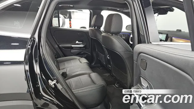 Mercedes-Benz EQA H243 id 2717191 из Кореи 3