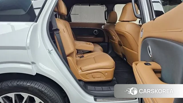 Hyundai Palisade (LX3) 2025 Белый из Кореи, фото 3