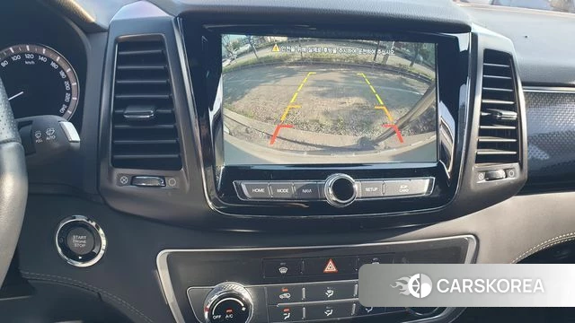 Ssangyong Rexton Sports 2019 Белый из Кореи, фото 3