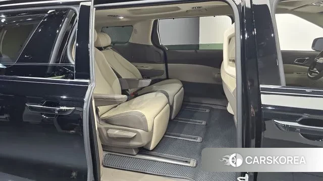 Kia The New Carnival 4th Generation 2025 Черный из Кореи, фото 3