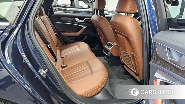 Audi A6 (C8) 2020 Синий из Кореи, фото 3