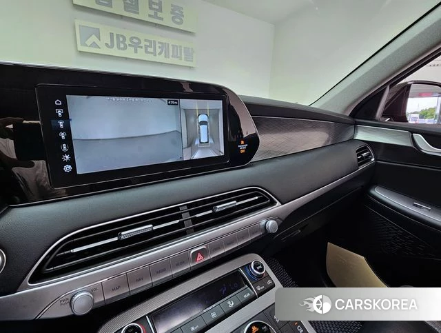 Hyundai Palisade 2019 Черный из Кореи, фото 3