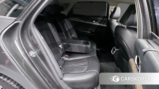 Kia K5 3rd generation 2021 Серый из Кореи, фото 3