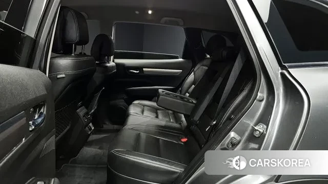 Renault Korea (Samsung) QM6 2019 Серый из Кореи, фото 3