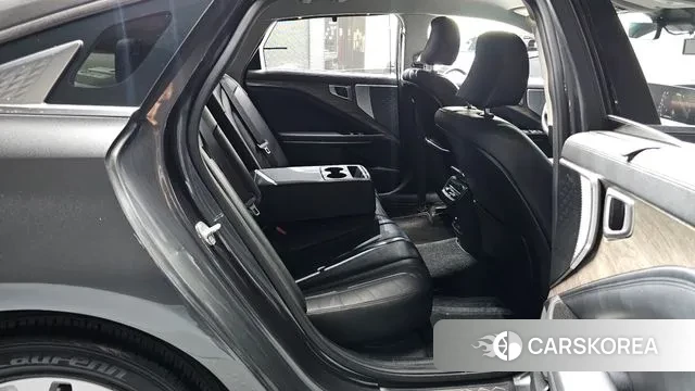 Kia K8 2022 Серый из Кореи, фото 3