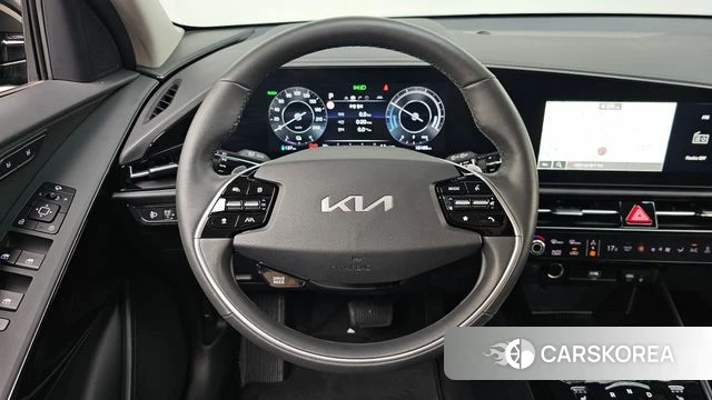 Kia Di All New Niro EV 2023 Черный из Кореи, фото 3