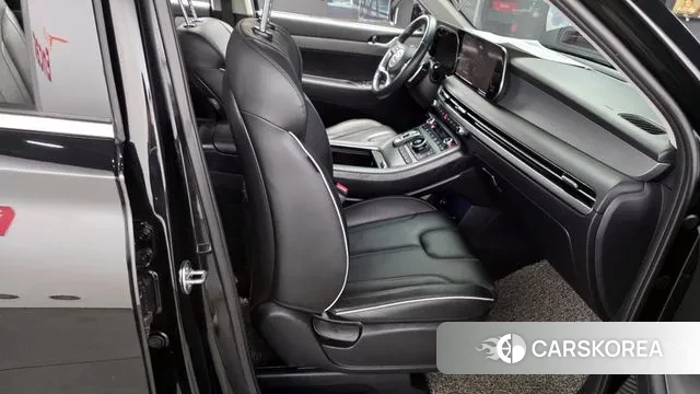 Hyundai The New Palisade 2023 Черный из Кореи, фото 3